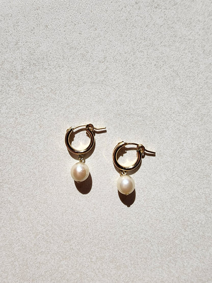 Pearl Earrings